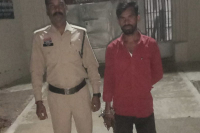 शादी का झांसा देकर दुष्कर्म करने वाले आरोपी को गिरफ्तार कर भेजा गया जेल...