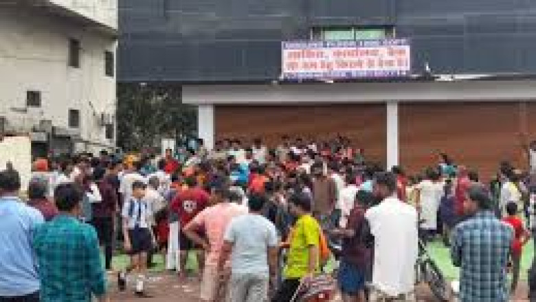 भिलाई सेक्टर-6 में शराब भट्टी का विरोध तेज: रहवासियों में नाराजगी, आंदोलन की चेतावनी