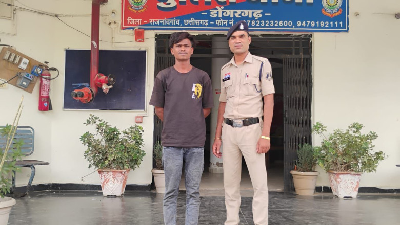 मोहल्ले में शांति भंग करने वाले अनावेदक आलोक अंबाडे के विरुद्ध प्रतिबंधात्मक कार्यवाही की गई....