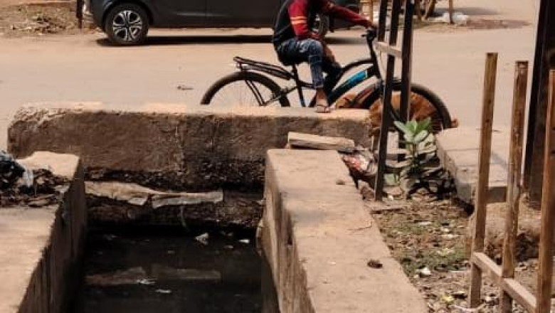 वर्षा पूर्व सफाई अभियान तेज, नालों-नालियों की सफाई शुरू,  ◻️वार्ड 51 सहित सभी वार्डों में नियमित सफाई, नहर सफाई भी जारी....