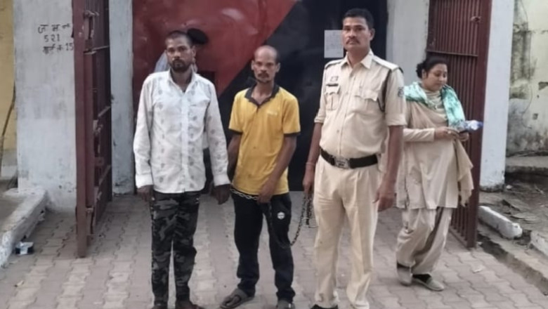 राजनांदगांव: असामाजिक तत्वों पर पुलिस की सख्त कार्रवाई, दो आरोपी जेल भेजे गए