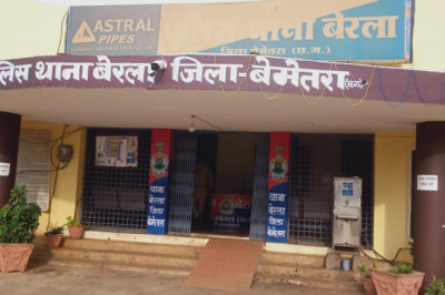 *• पुलिस उप महानिरीक्षक (DIG) श्री रामकृष्ण साहू (IPS) के निर्देशन पर बेमेतरा पुलिस की अवैध गतिविधियों पर कार्यवाही जारी।*