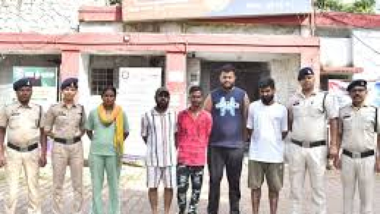 भिलाई में ‘चिट्टा गैंग’ का भंडाफोड़: ऑपरेशन विश्वास में 5 तस्कर गिरफ्तार, 3.84 लाख का माल जब्त