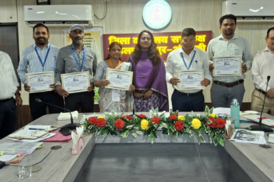 जिला जनसंपर्क कार्यालय मोहला-मानपुर-छत्तीसगढ़ समाचाअंबागढ़ चौकी र