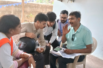 जनगणना 2027: घर-घर सर्वे के लिए नागरिक सहयोग की अपील”