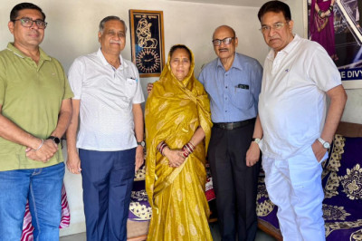 अपहरण की घटना के बाद उदयाचल ने जताई चिंता, फूलबासन बाई को दिया सांत्वना और सहयोग का भरोसा
