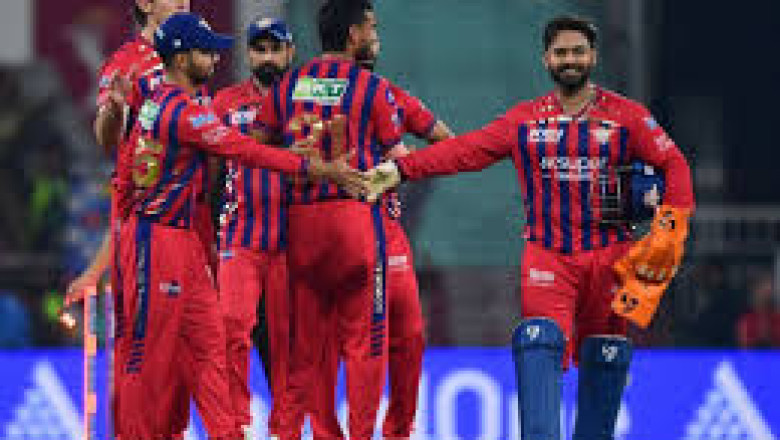 IPL का गणित-लखनऊ ने बेंगलुरु को टेबल-टॉपर बनने से रोका: पॉइंट्स नहीं बदला; आज राहुल के पास ऑरेंज कैप लेने का मौका