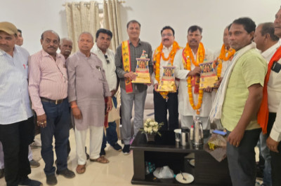 पद्मश्री फूलबासन यादव की सुरक्षा को लेकर सर्व यादव समाज मुखर, जेड प्लस सुरक्षा की उठाई मांग”