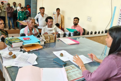 “प्रधानमंत्री आवास योजना में लापरवाही पर प्रशासन सख्त, राशि दुरुपयोग पर वसूली एवं कार्रवाई शुरू”