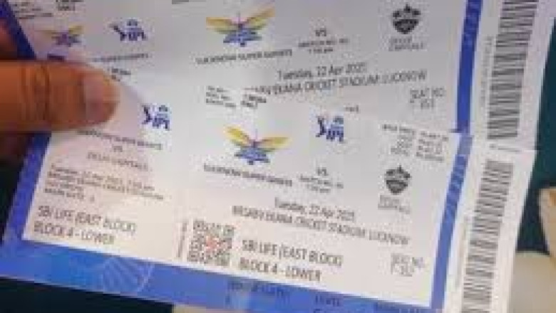 “रायपुर में IPL टिकट की ब्लैक मार्केटिंग का खुलासा: इंस्टाग्राम पर धंधा, ब्रोकर मांग रहे डेढ़ हजार एक्स्ट्रा, ऑनलाइन भेजने के नाम पर ठगी का खेल”