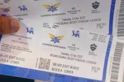“रायपुर में IPL टिकट की ब्लैक मार्केटिंग का खुलासा: इंस्टाग्राम पर धंधा, ब्रोकर मांग रहे डेढ़ हजार एक्स्ट्रा, ऑनलाइन भेजने के नाम पर ठगी का खेल”