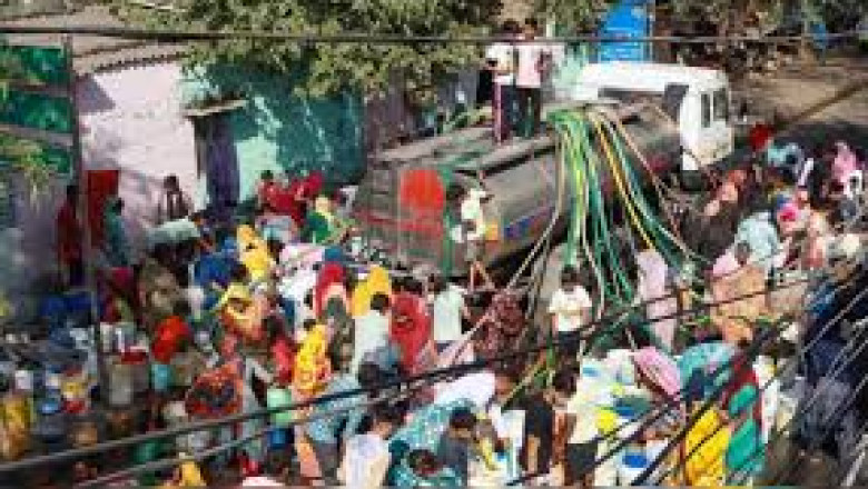 गर्मी में पानी के लिए राहत अभियान: छत्तीसगढ़ सरकार ने जल संकट पर जारी किया हाई अलर्ट