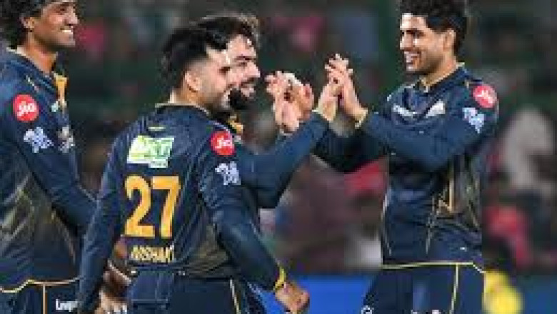 राजस्थान 5वें स्थान पर; मुंबई और लखनऊ पर प्लेऑफ रेस से बाहर होने का खतरा