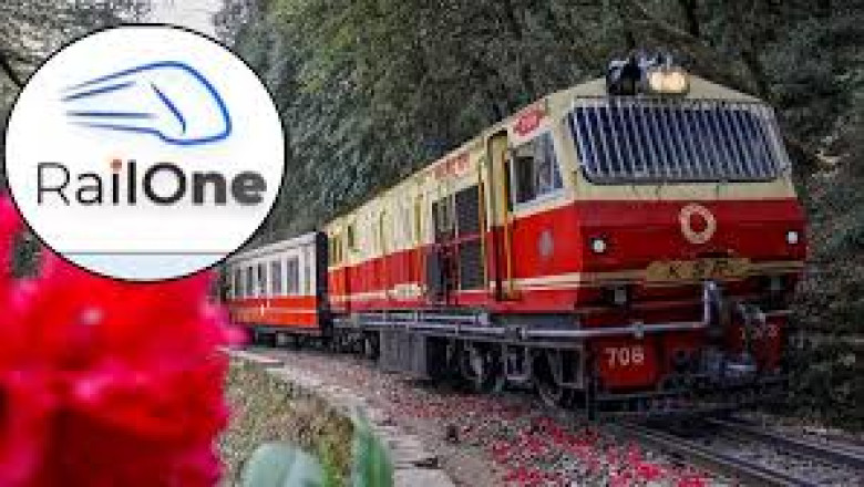 एक ही ऐप में रेलवे की सभी सुविधाएँ, यात्रियों के बीच तेजी से लोकप्रिय हो रहा रेलवन ऐप