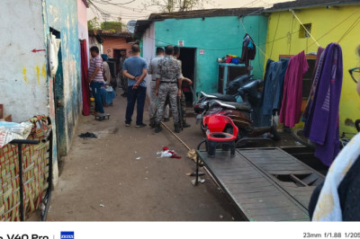 खुर्सीपार में दुर्ग पुलिस का तड़के सघन चेकिंग अभियान: कॉम्बिंग गश्त के दौरान संदिग्धों और वाहनों की हुई व्यापक जांच