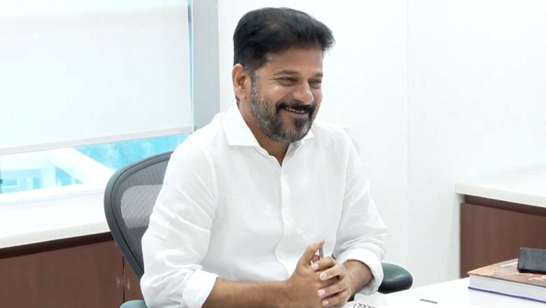 मोदी ने तेलंगाना CM से कहा- मुझसे ही जुड़ो:10 साल में जितना गुजरात को मिला, आपको देने को तैयार, रेवंत हंसने लगे