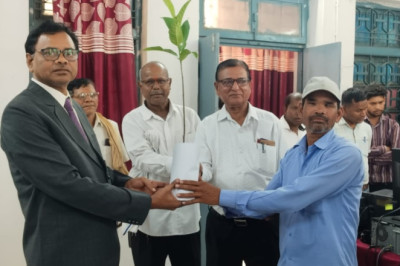 राष्ट्रीय विधिक सेवा प्राधिकरण के मार्गदर्शन में गरियाबंद में नेशनल लोक अदालत सफल: 95 हजार से अधिक प्रकरणों का निराकरण, 85 लाख से ज्यादा की रिकवरी
