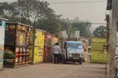 रायपुर की स्मार्ट चौपाटी बदहाल: 6 करोड़ की परियोजना बनी वीरान, 60 दुकानें बंद होने से सैकड़ों परिवार संकट में