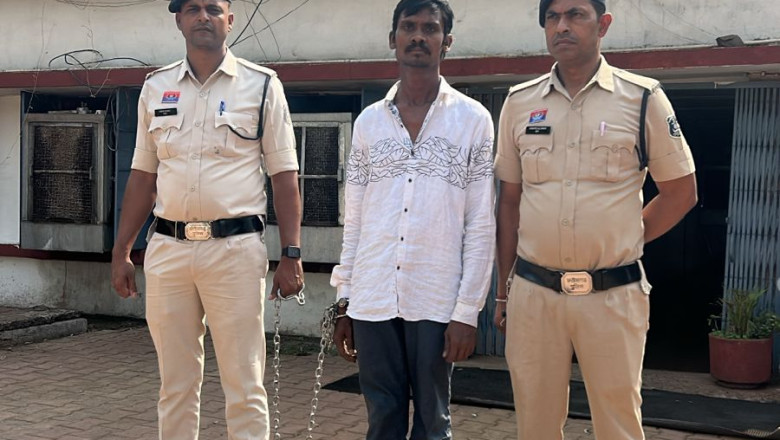 घरेलू विवाद में छोटे भाई ने बड़े भाई की ली जान, भिलाई में लोहे के रापा से हमला