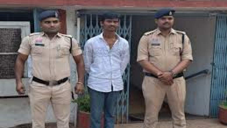 माया नगर में खूनी विवाद: छोटे भाई ने बड़े भाई के सिर पर फावड़ा मारा, मौत