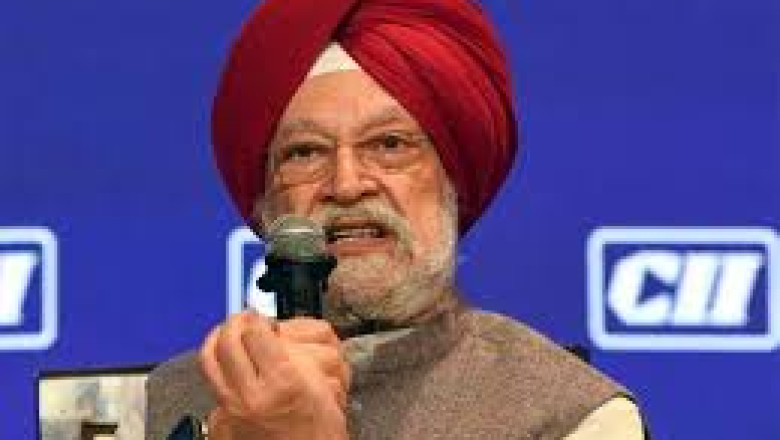 पेट्रोलियम मंत्री बोले-भारत के पास 60 दिन का कच्चा तेल:45 दिन का LPG स्टॉक है; पीएम की बातों का मनगढ़ंत मतलब न निकालें
