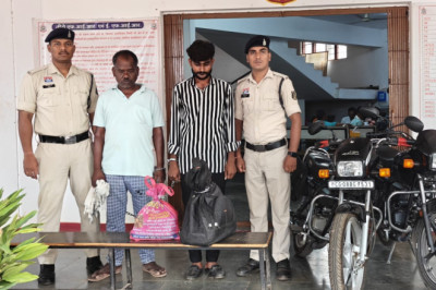 राजनांदगांव में मृत SSB जवान के परिवार से धोखाधड़ी, आरोपी योगराज साहू गिरफ्तार