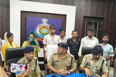 थाना जामुल क्षेत्र में दो चोरी की घटनाओं का खुलासा, पुलिस ने आरोपियों को दबोचा