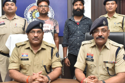 दुर्ग पुलिस की बड़ी कार्रवाई: 15 लाख की अफीम के साथ 2 आरोपी गिरफ्तार