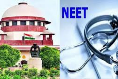 NEET मामला: सुप्रीम कोर्ट में री-एग्जाम की मांग, NTA पर भरोसा उठने का आरोप; CBI ने 5 गिरफ्तार किए