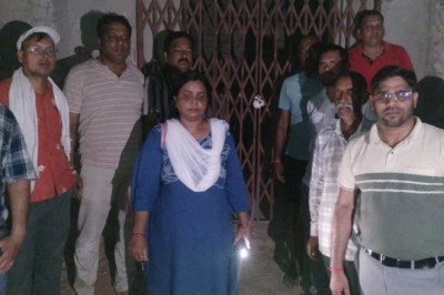राजनांदगांव में खाद माफिया पर बड़ा एक्शन: 2300 बोरी खाद बरामद, गोदाम सील