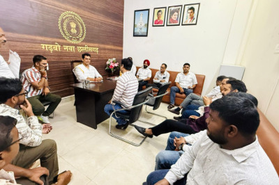 भिलाई में जनसमस्याओं पर एक्शन मोड में विधायक देवेंद्र यादव, जल संकट और खेल चयन विवाद पर दिए जांच के निर्देश