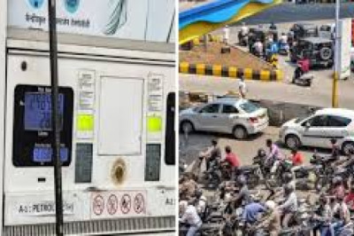 राजधानी समेत कई शहरों में पेट्रोल-डीजल की सप्लाई सामान्य:10 मिनट में मिल रहा तेल; रायपुर में ₹103.58 पहुंचा दाम,निजी-कंपनियों ने ₹5 तक बढ़ाए रेट
