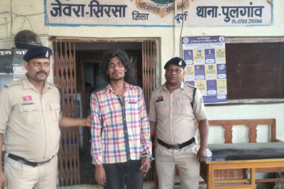 खाना नहीं बनाने पर बेटे ने की मां की हत्या, डंडे से हमला कर उतारा मौत के घाट