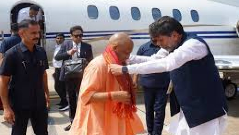 बस्तर में पहली बार मध्य क्षेत्रीय परिषद की बैठक, अमित शाह के साथ सीएम योगी भी पहुंचे