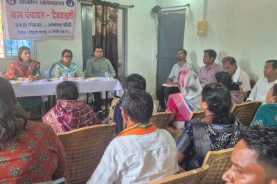 मोहला में “ठोस अपशिष्ट प्रबंधन नियम-2026” लागू: स्वच्छता के लिए जन-जागरूकता अभियान शुरू