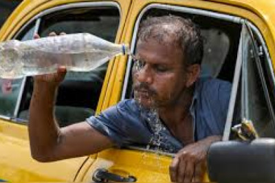 यूपी का बांदा दुनिया में तीसरा सबसे गर्म शहर:नौतपा से 4 दिन पहले ही 48°C पहुंचा तापमान; MP-महाराष्ट्र में भी पारा 47°C