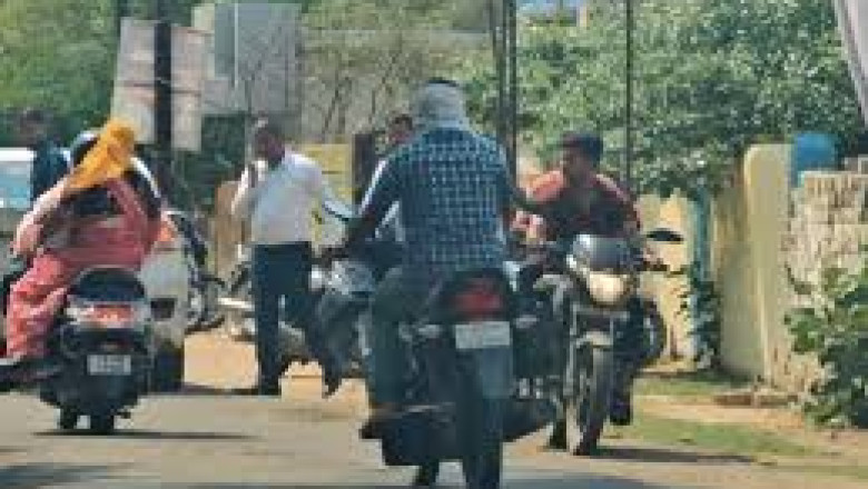 छत्तीसगढ़ में 5 दिन हीटवेव का अलर्ट:11-12 बजे के बीच एक्सट्रीम लेवल पर UV इंडेक्स, मिनटों में सनबर्न का खतरा, घर से संभलकर निकलें