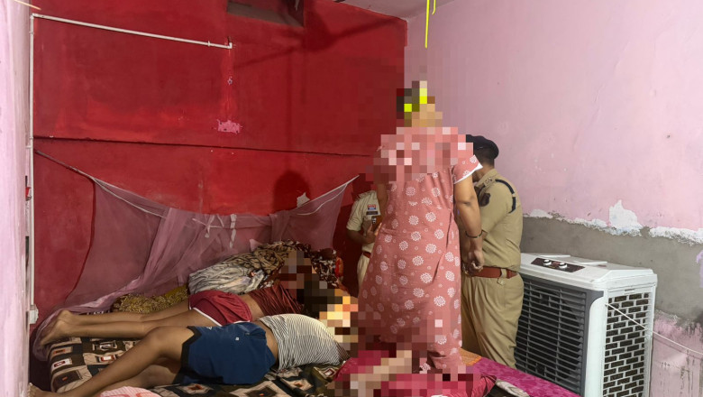 दुर्ग में परिवार खत्म होने की दर्दनाक घटना: सुसाइड नोट में पारिवारिक विवाद का जिक्र