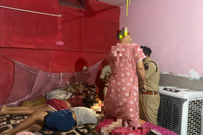 दुर्ग में परिवार खत्म होने की दर्दनाक घटना: सुसाइड नोट में पारिवारिक विवाद का जिक्र