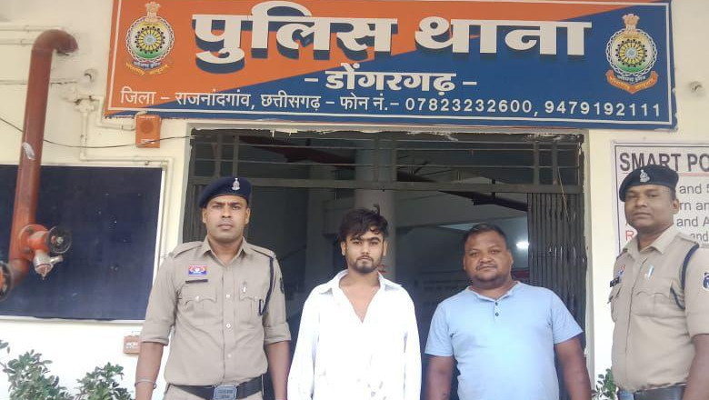 डोंगरगढ़ पुलिस की लगातार सख्त कार्यवाही...