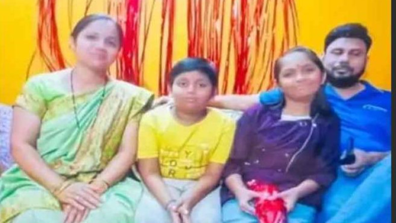 दुर्ग फैमिली सुसाइड केस: मां ने बच्चों को शराब पिलाकर दी दर्दनाक मौत, फिर पति संग लगाई फांसी