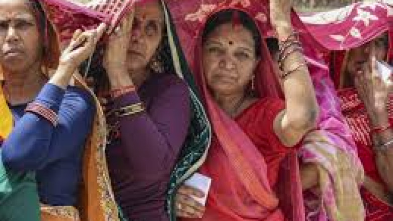 यूपी का बांदा लगातार 8वें दिन 47°C पार:देश में सबसे गर्म शहर; पंजाब में स्कूल-सरकारी दफ्तरों की टाइमिंग बदली; मानसून अटका