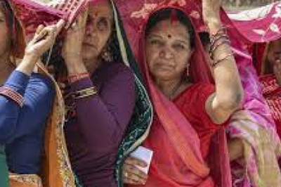 यूपी का बांदा लगातार 8वें दिन 47°C पार:देश में सबसे गर्म शहर; पंजाब में स्कूल-सरकारी दफ्तरों की टाइमिंग बदली; मानसून अटका