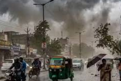 भीषण गर्मी से तड़प रहा छत्तीसगढ़, मौसम बदलेगा 2 दिन बाद