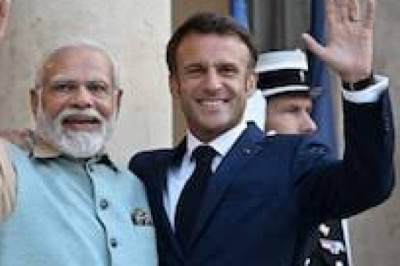 वर्ल्ड अपडेट्स:पीएम मोदी अगले महीने फ्रांस और स्लोवाकिया दौरे पर जाएंगे, G7 समिट में हिस्सा लेंगे
