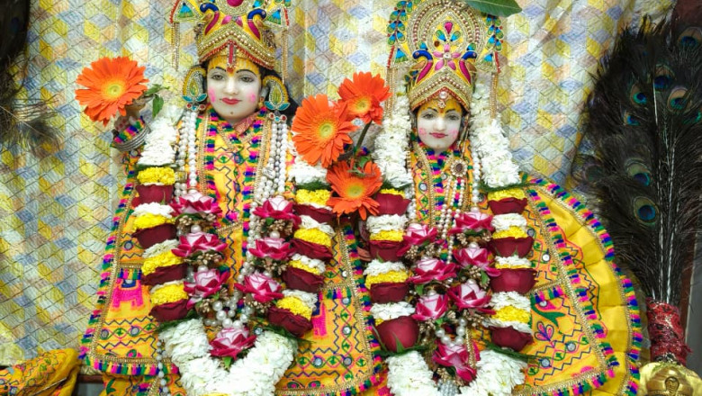 पुरुषोत्तम मास में सजेगा भक्ति का महाकुंभ: राजनांदगांव में 16 दिवसीय ‘श्री नारायण महामहोत्सव’ 1 जून से