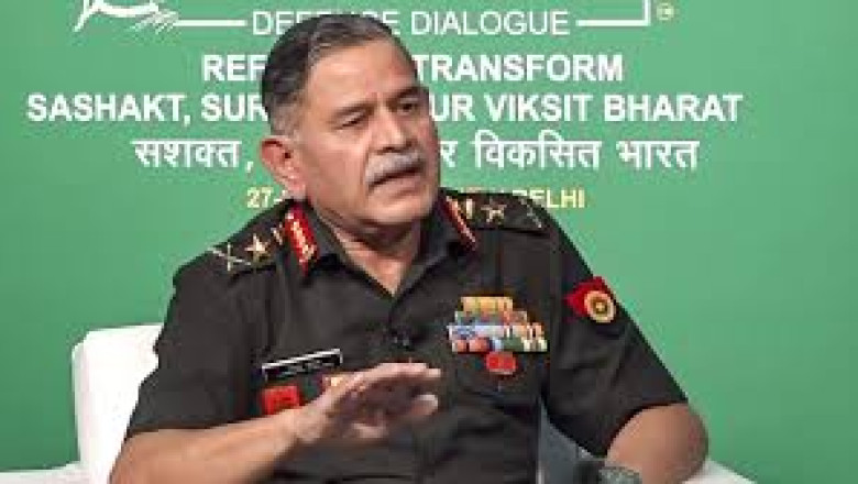 Operation Sindoor 2.0: भारतीय सेना अलर्ट मोड में, आर्मी चीफ ने दिए बड़े संकेत
