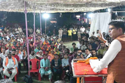 कोड़ातराई को वित्त मंत्री ओपी चौधरी की बड़ी सौगात, 19.70 करोड़ के विकास कार्यों का शिलान्यास
