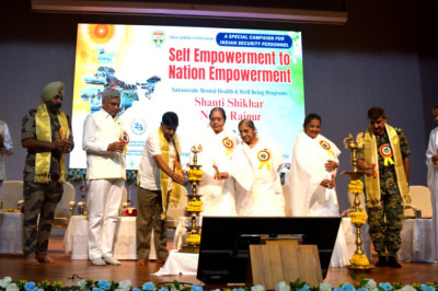 *स्व-सशक्तिकरण से राष्ट्र का सशक्तिकरण (Self Empowerment to Nation Empowerment) अभियान कल मिनी इंडिया भिलाई में.