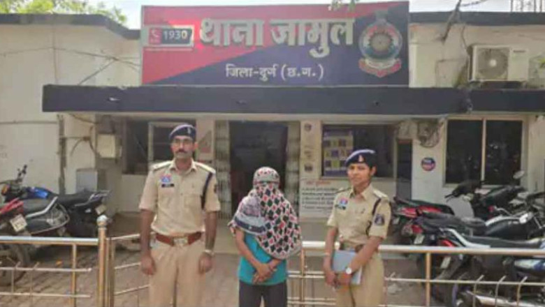10 लाख की हेरोइन के साथ महिला धराई, पुलिस रेड में बड़ा खुलासा